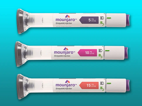 Enjoy Steady Progress with Mounjaro Injection Benefits