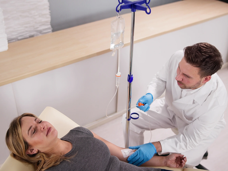 Stay Zen, Feel Energized, and Thrive with IV Drip at Home in Dubai