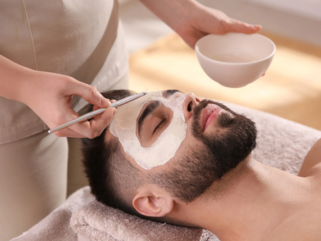 The Clear Skin Secret Men Swear By – Men’s Facial in Dubai