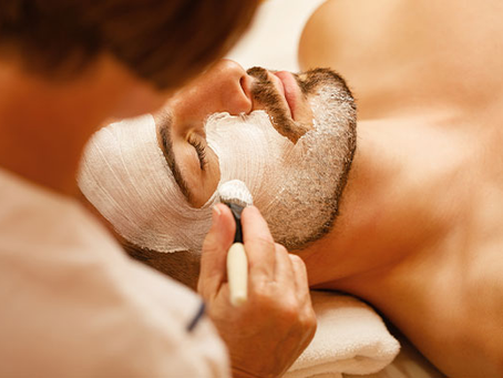 Win First Impressions with a Clean Men’s Facial in Dubai