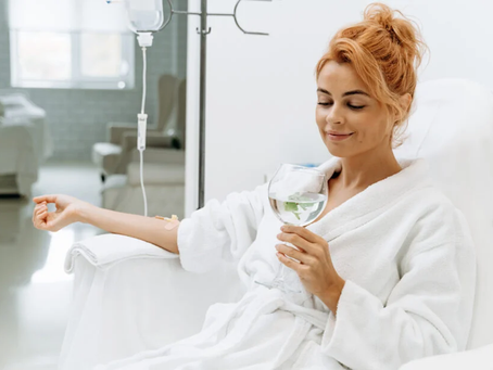 Energy Delivered Straight to You with IV Drip at Home Dubai