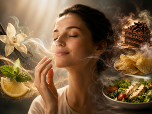 Dieta olfattiva: è davvero possibile dimagrire attraverso l'olfatto?