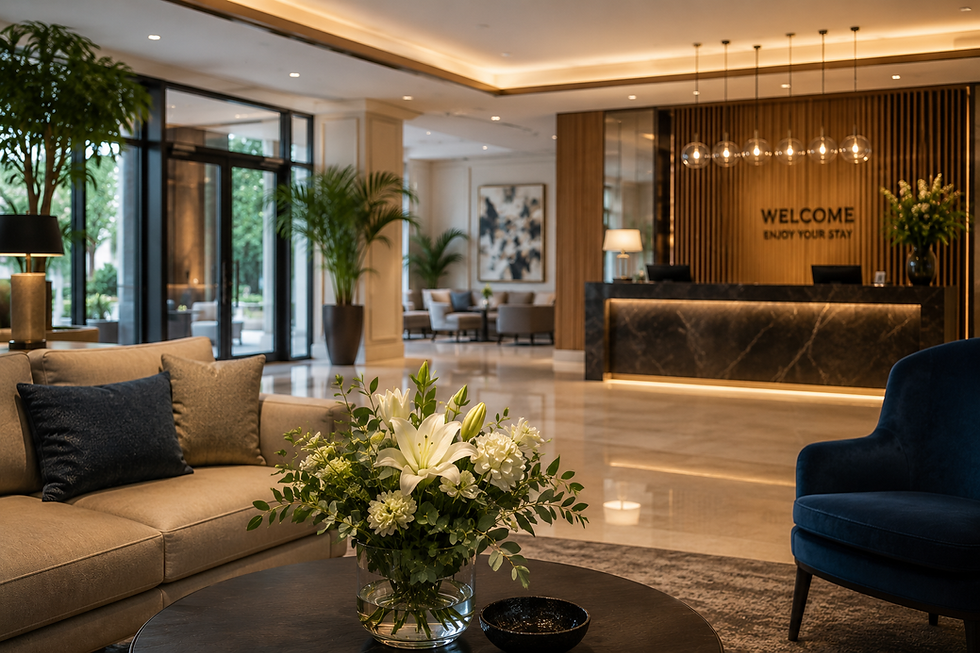 È così che gli hotel creano esperienze indimenticabili per i propri ospiti.