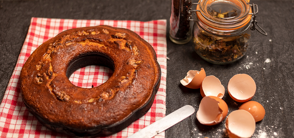 Düfte zur Förderung des Appetits bei Senioren
