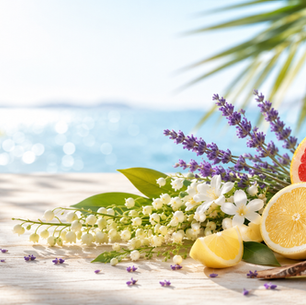 Summer Feeling – Frische Sommerstimmung