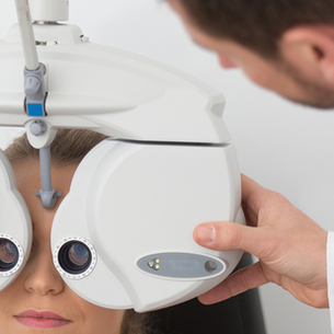 Professionelle Raumbeduftung in Optikergeschäften