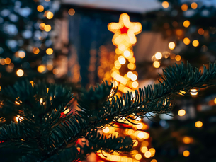 Holy Night - The festive room fragrance for an unforgettable Christmas