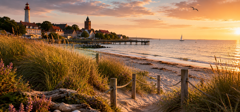 Duftreise durch Hessen und Mecklenburg – Zwei Bundesländer mit einzigartigen Duftwelten