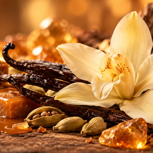 Mit Vanilla Kisses eine warme Atmosphäre schaffen