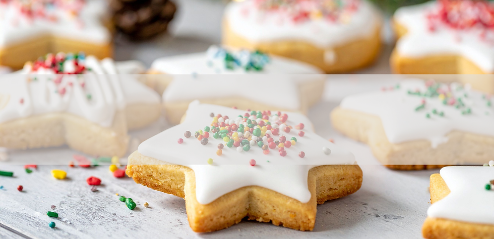 Unser neuer Duft Sweet Santa für die Weihnachtszeit.