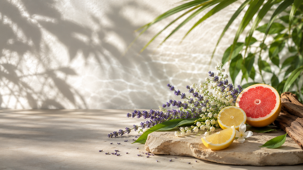 Duftmarketing in Pflegeeinrichtungen mit Summer Feeling