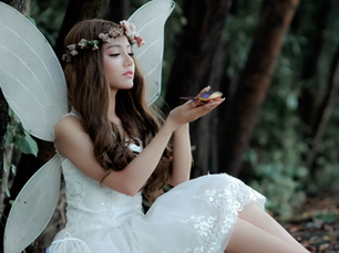 Fairytale – ilham veren odalar için bahar kokunuz