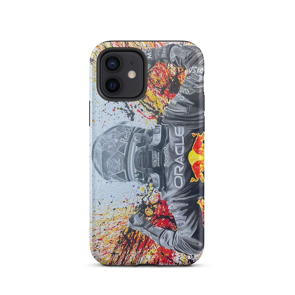 Thumbnail: Tough Case for iPhone®