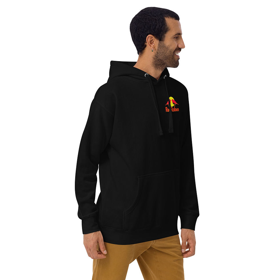 Thumbnail: Unisex Hoodie