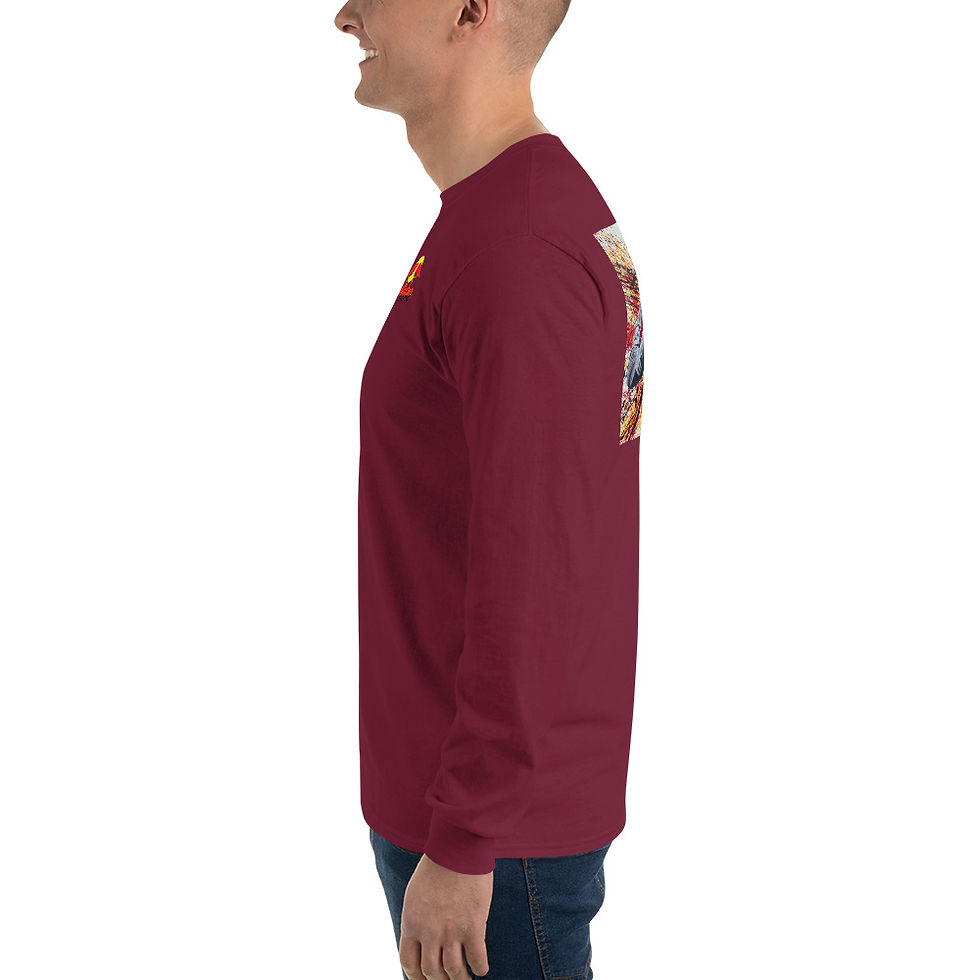 Thumbnail: Men’s Long Sleeve Shirt