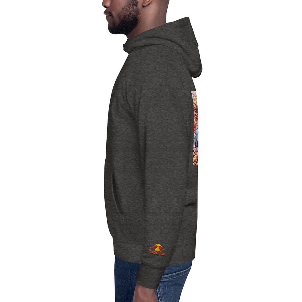 Thumbnail: Unisex Hoodie Max Verstappen