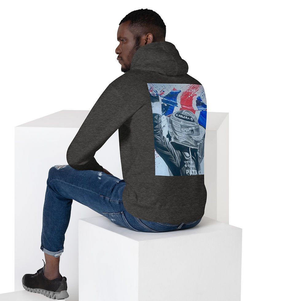 Thumbnail: Unisex Hoodie