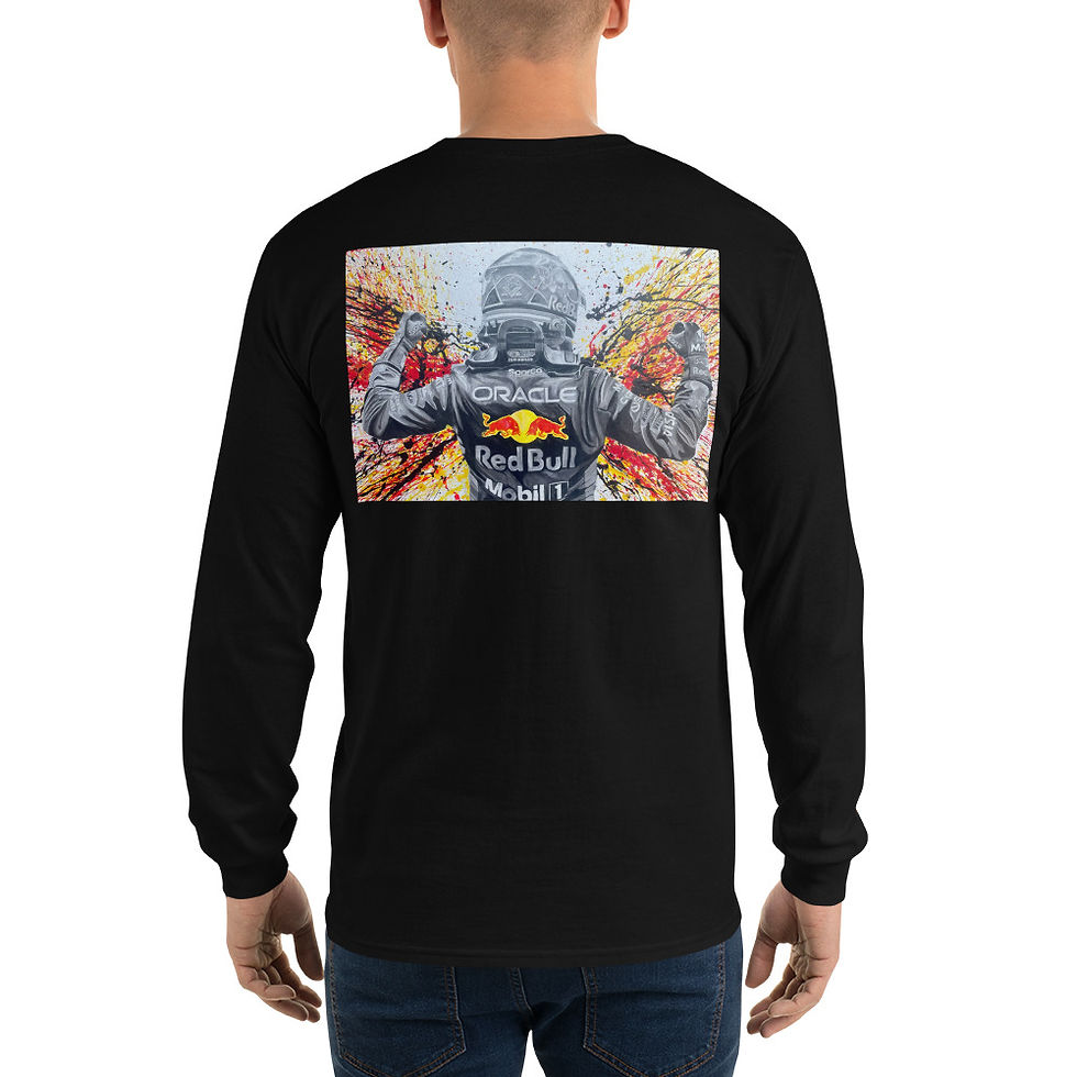 Thumbnail: Men’s Long Sleeve Shirt
