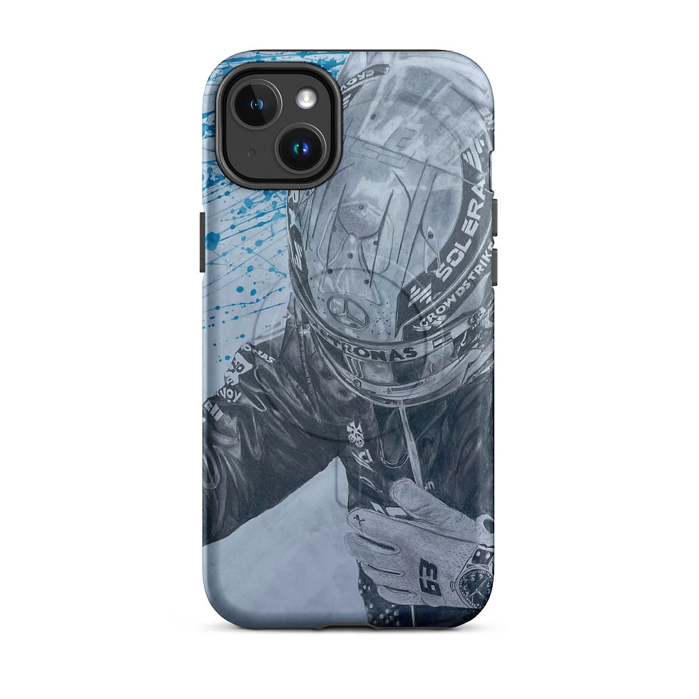 Thumbnail: MagSafe® tough case for iPhone®