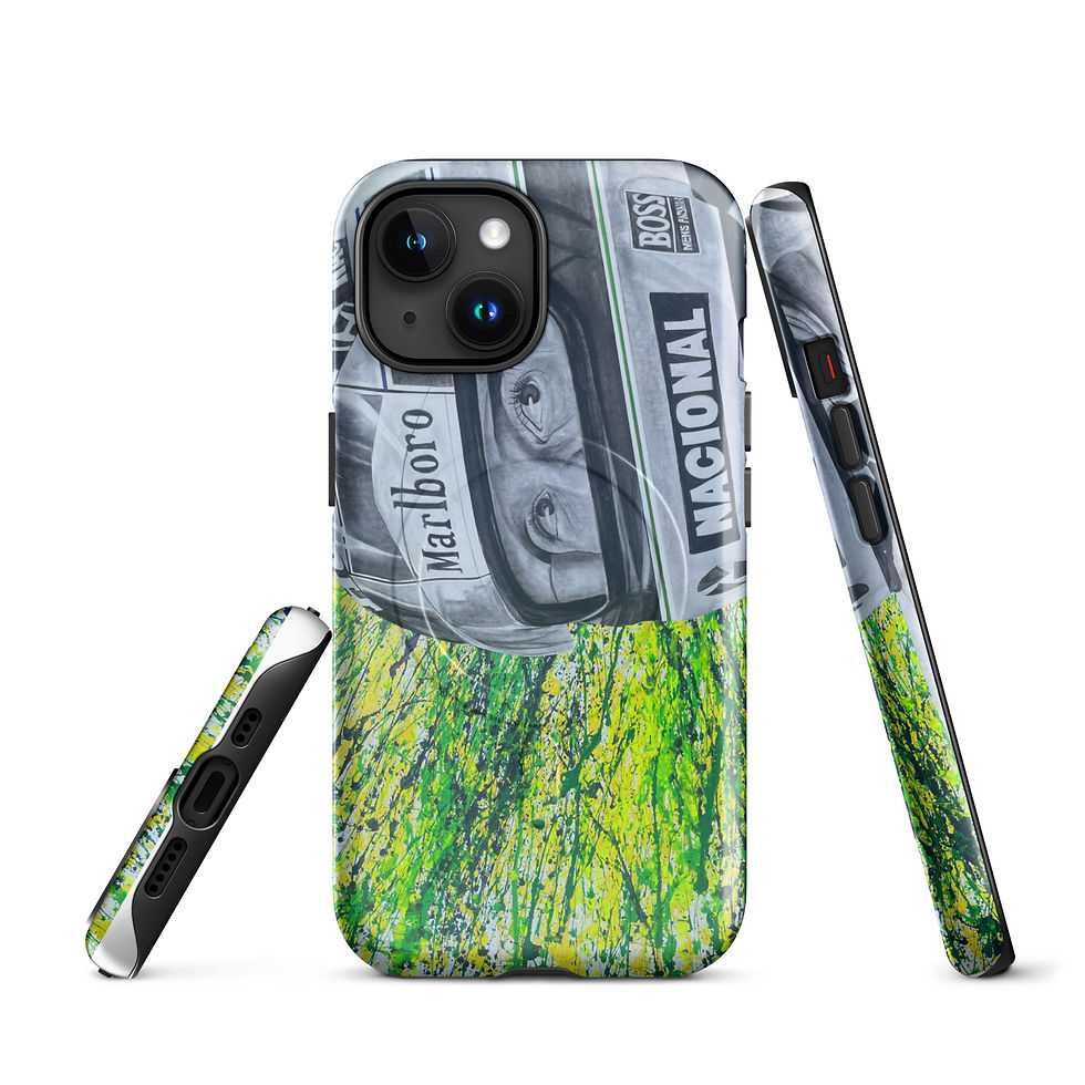 Thumbnail: MagSafe® tough case for iPhone®