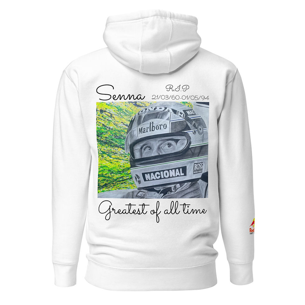 Thumbnail: Unisex Hoodie