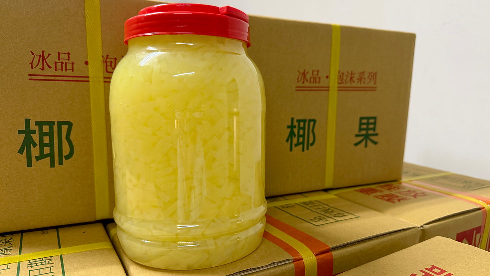 縮圖：鳳梨風味椰果