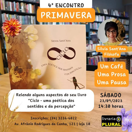 Quarto Encontro - Primavera