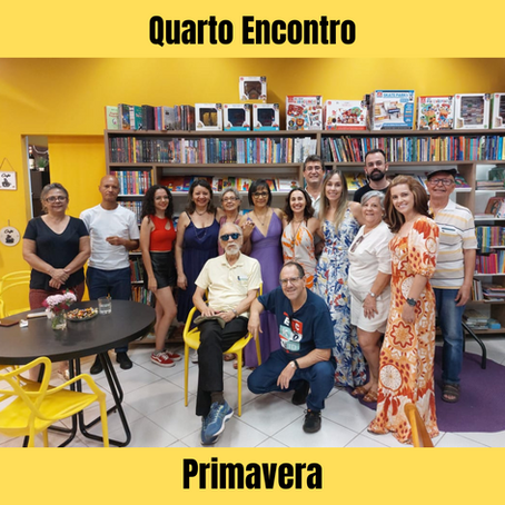 Renovando a Alma na Primavera: Um Encontro de Reflexão e Amizade