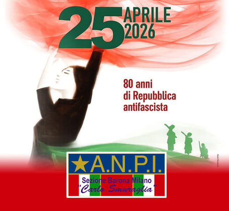 SABATO 25 APRILE