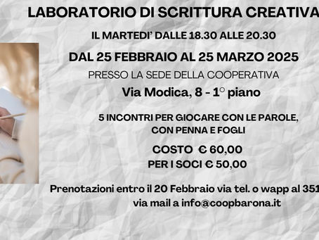 le parole sono navicelle