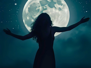 Embracing the Full Moon in Capricorn: Spiritual Insights and Tips