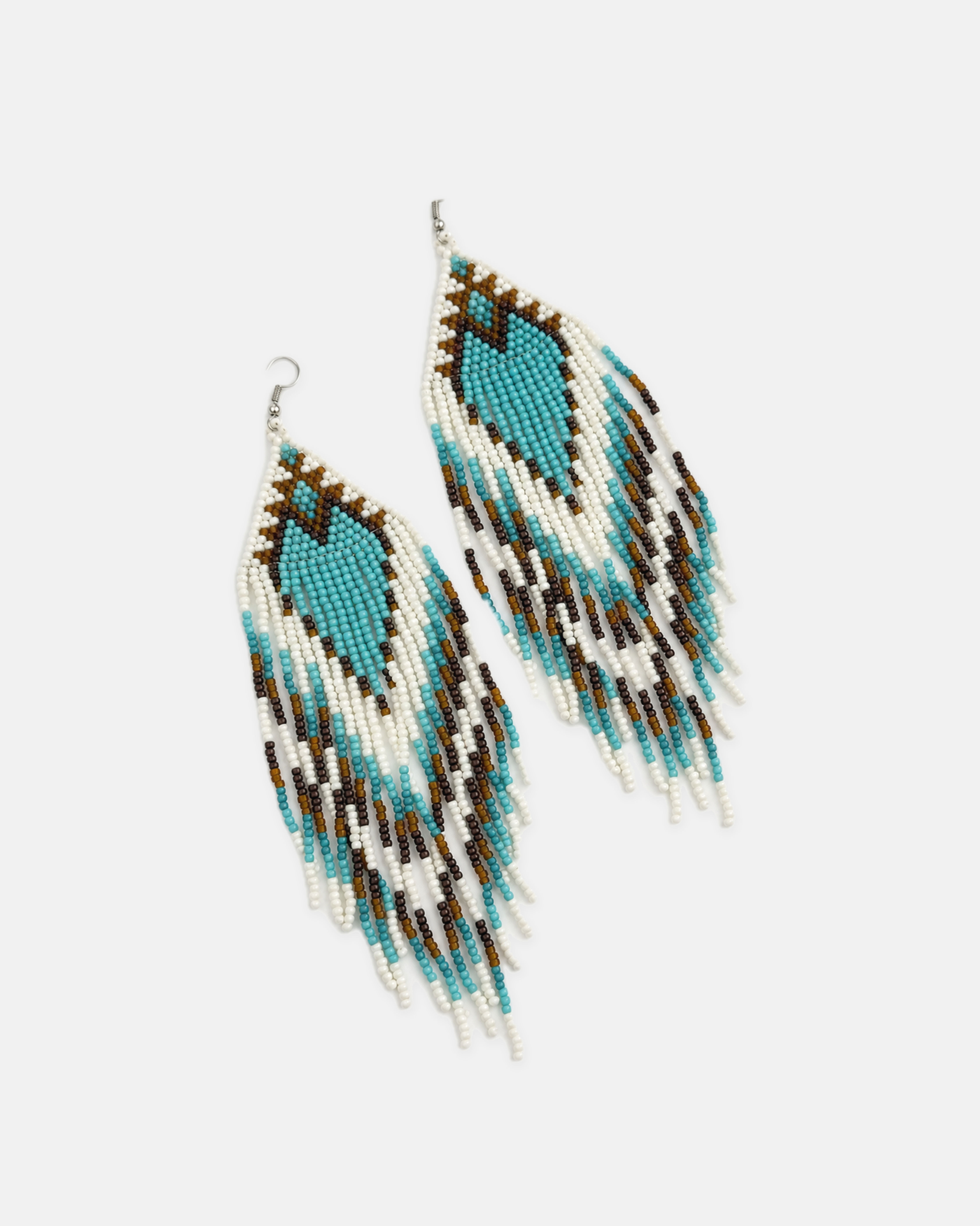 Sky Spirit Beads Earrings