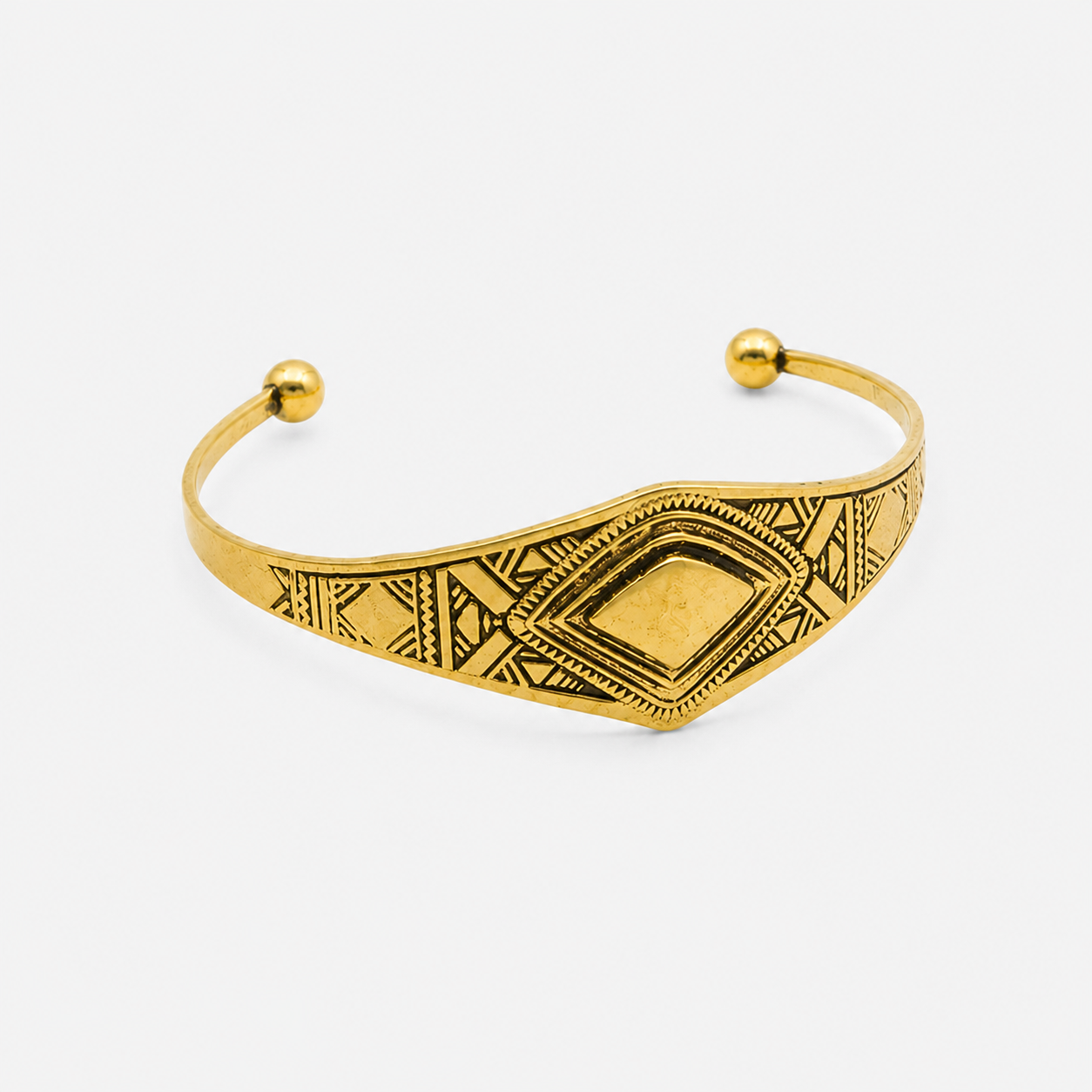 Nomad Crown Bracelet