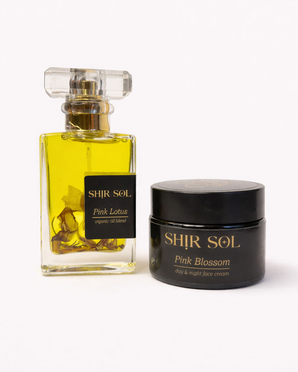 Pink Lotus Morning Ritual