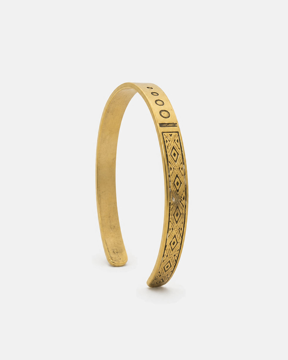 Thumbnail: Nomad Diamond Bracelet