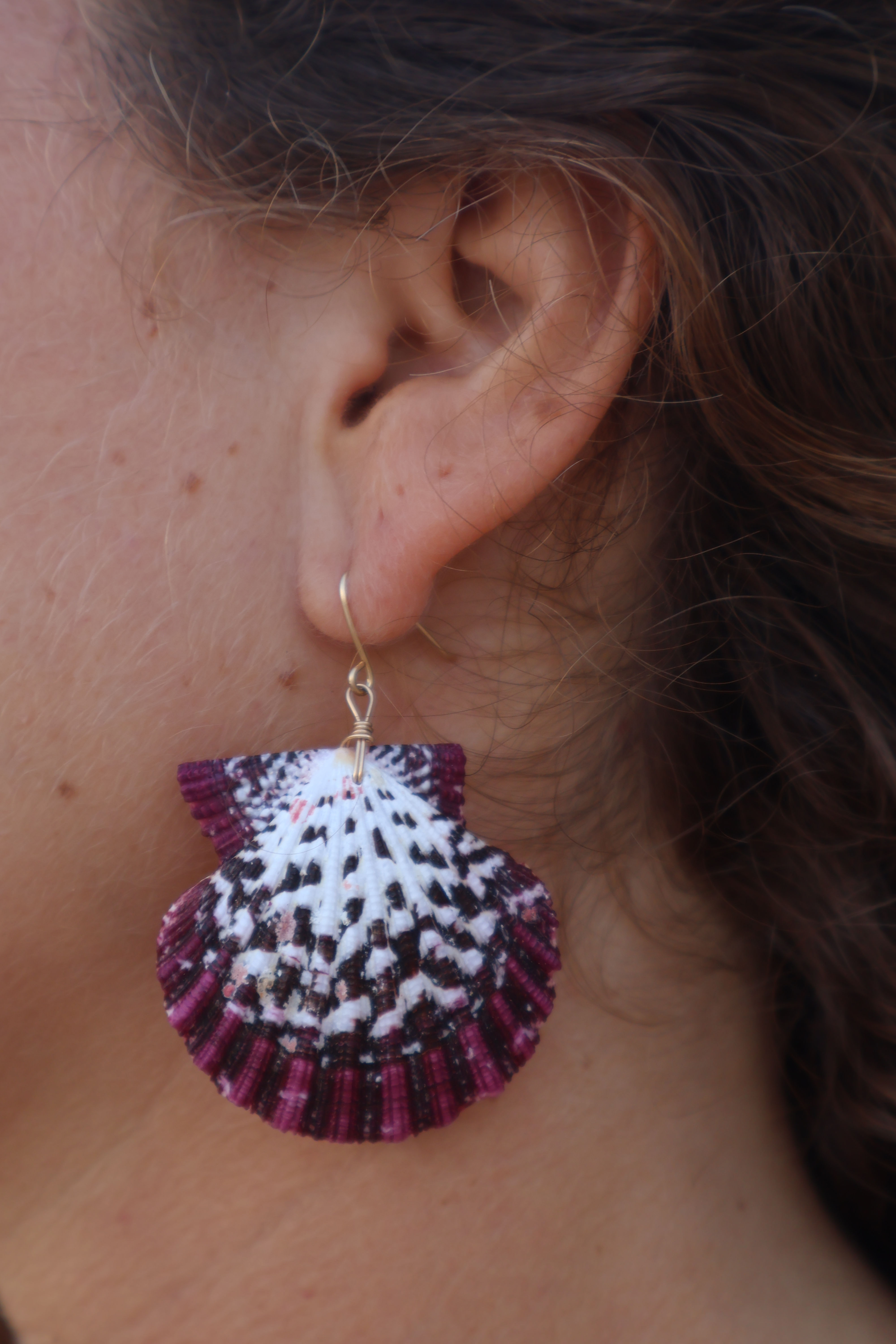 Ocean Treasure Earrings