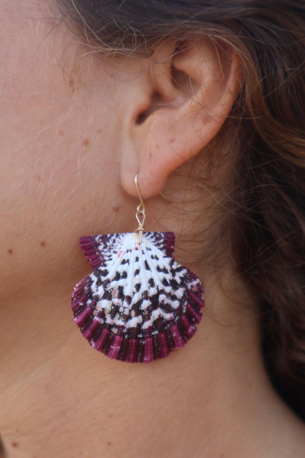 Thumbnail: Ocean Treasure Earrings
