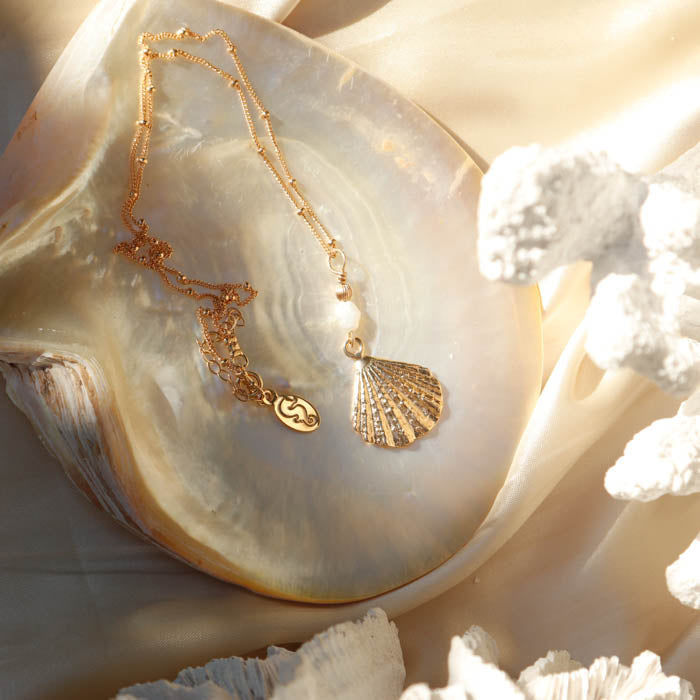 Thumbnail: Embrace Your Wild Necklace