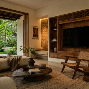 THE TROPICAL MODERN