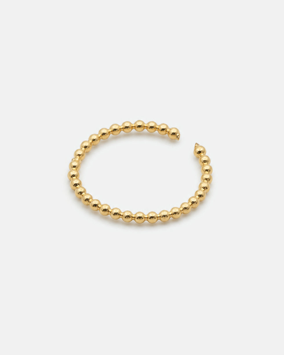 Thumbnail: Little Beads Toe Ring