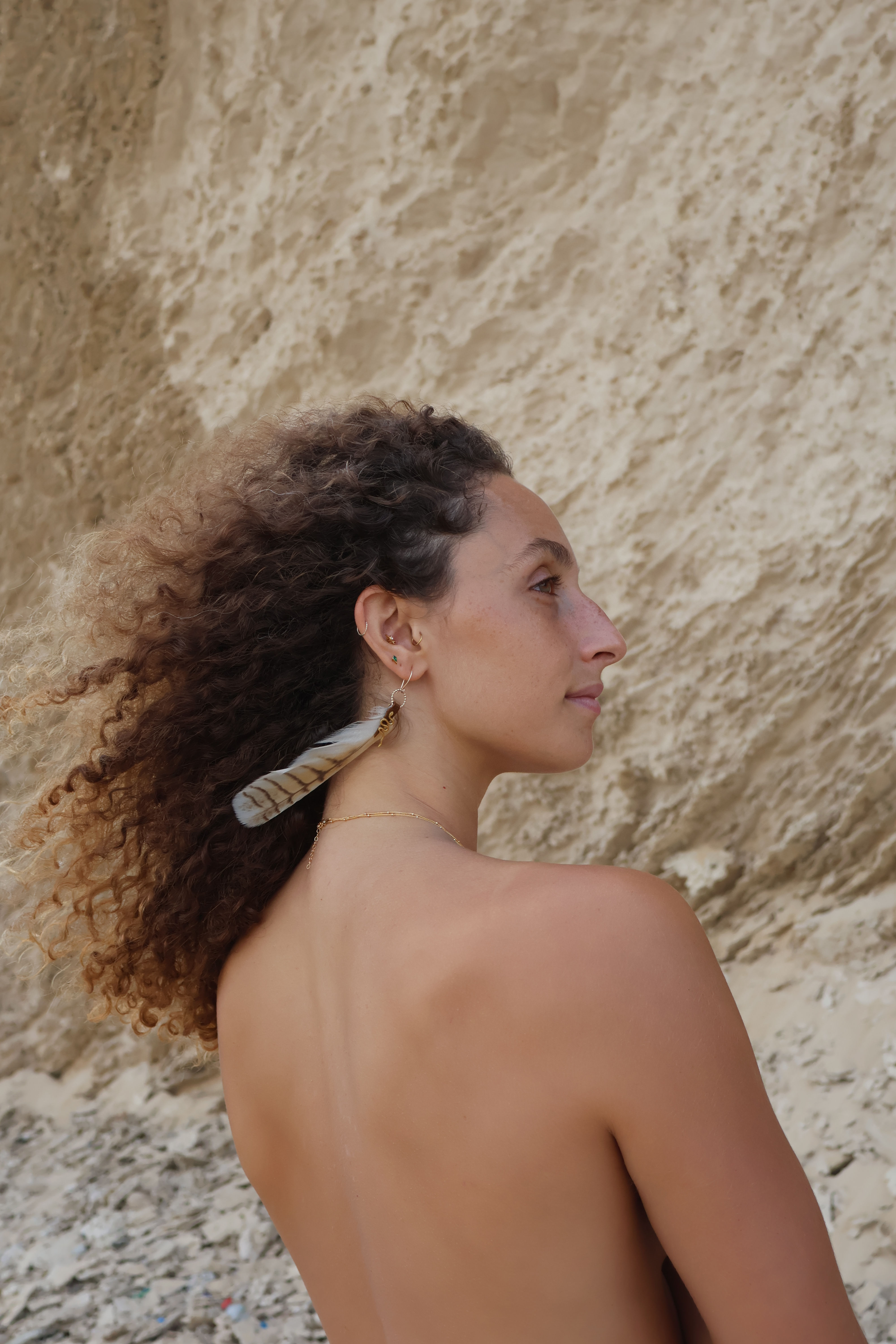 Forest Whisper Earrings