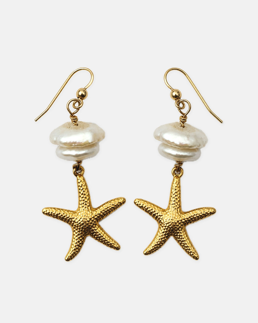 Thumbnail: Maui Star Earrings