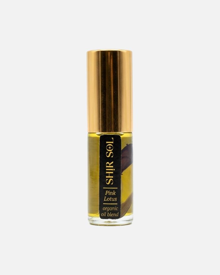 Thumbnail: Pink Lotus Organic Oil Perfume