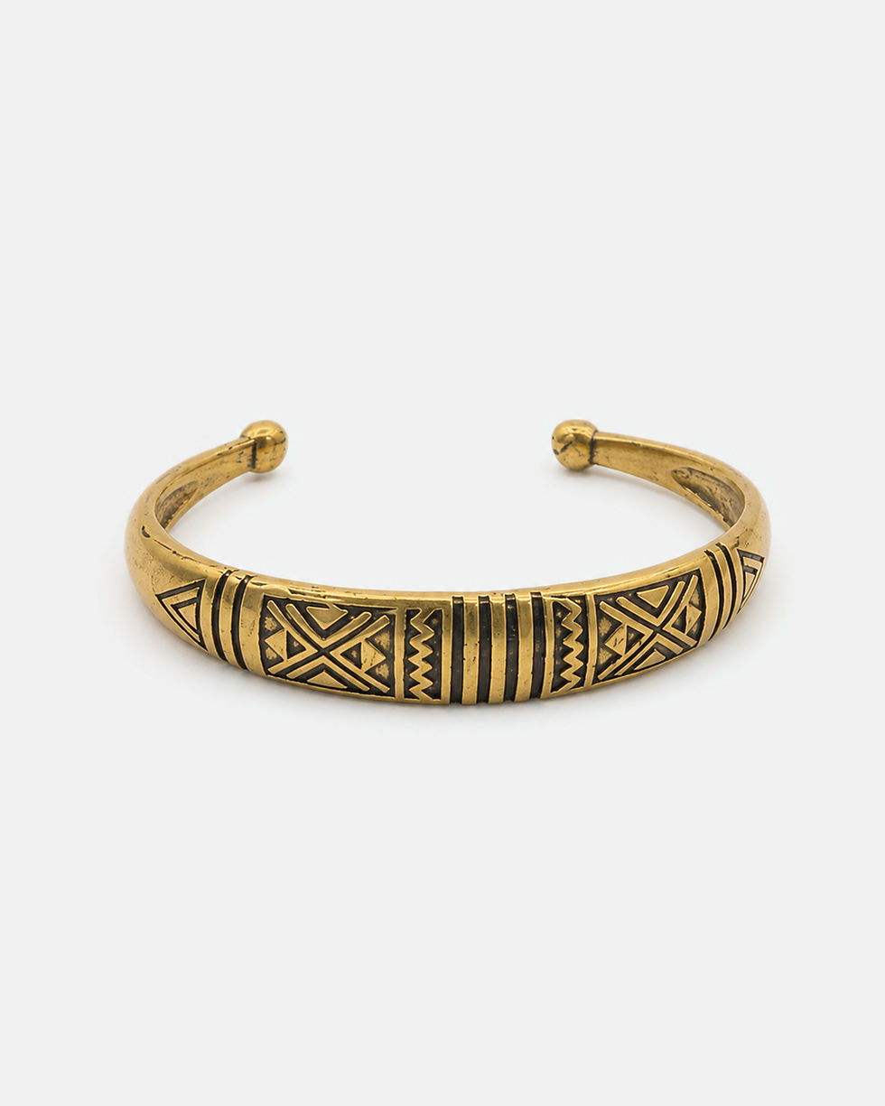 Thumbnail: Tribal Path Bracelet