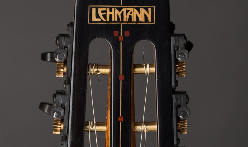 Headstock _ Roycroft