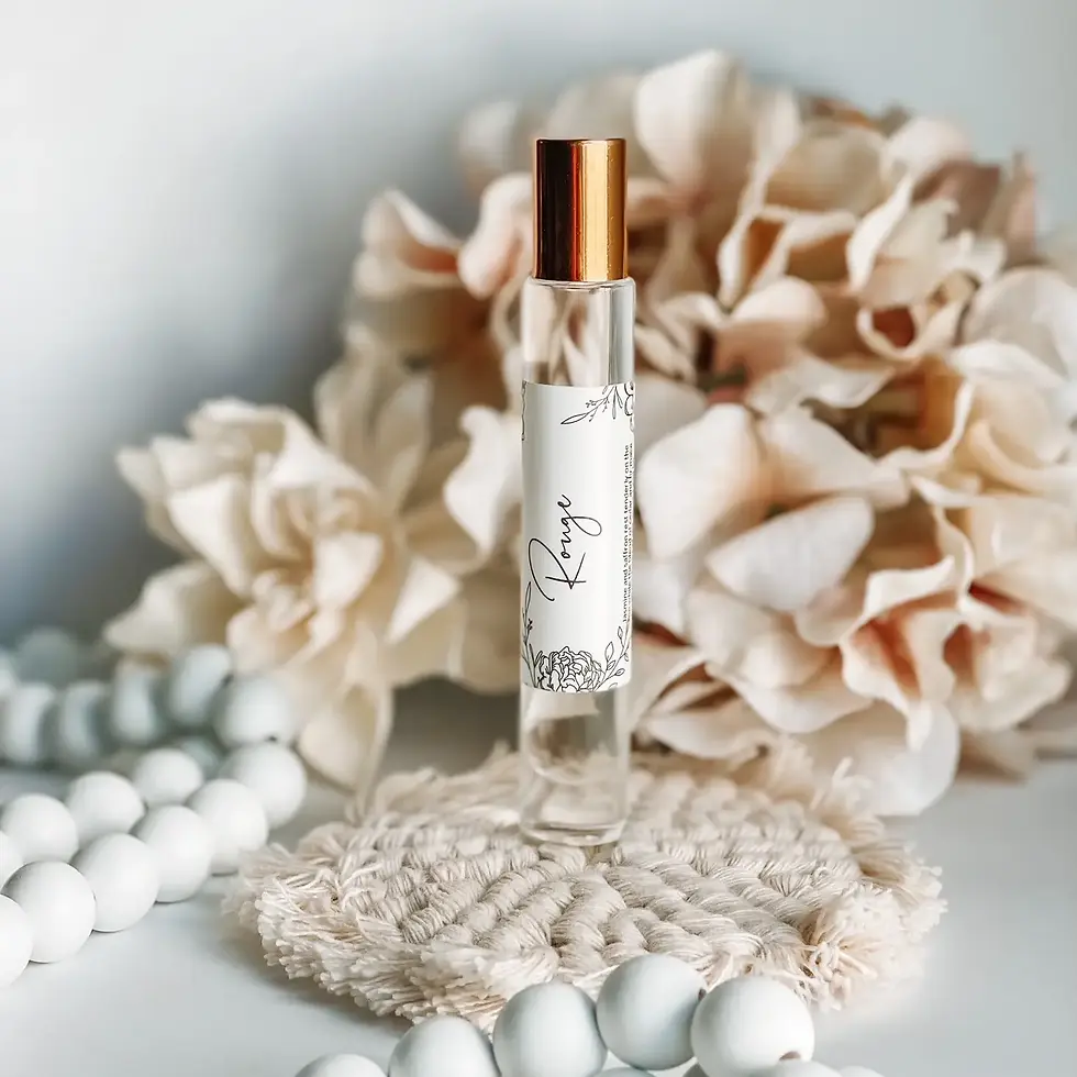 Rouge  - Perfume Oil