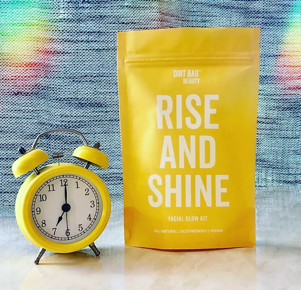 Thumbnail: Vegan Facial Gift Set- Facial Mask, Scrub, Lip, Bowl, Roller