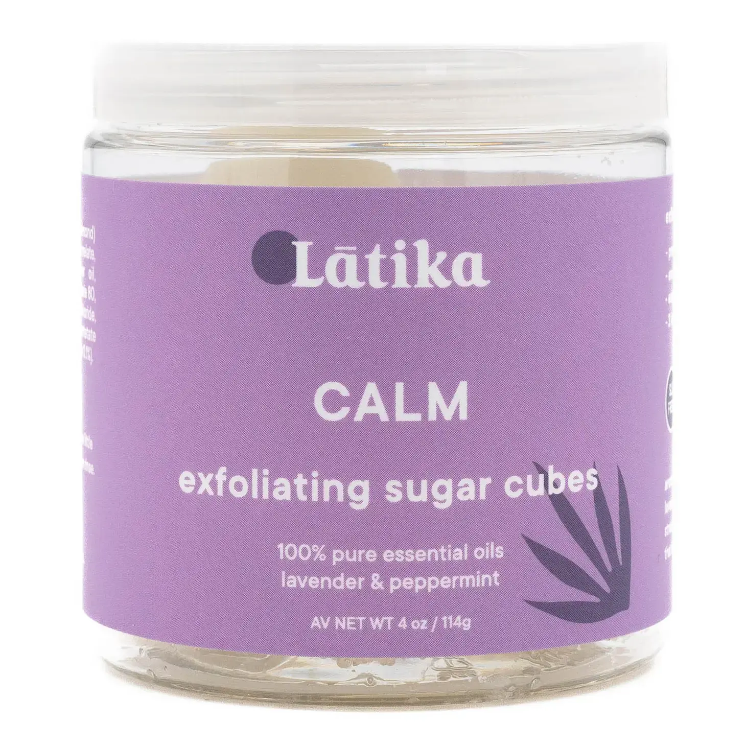 Sugar Scrub Cubes - Calm💜