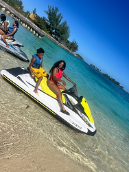 Nassau Jet Ski