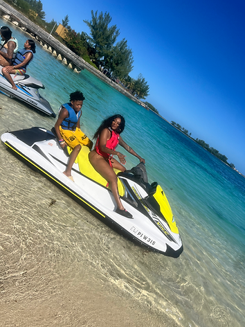 Nassau Jet Ski